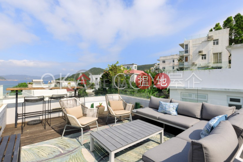 Nicely kept house with rooftop, balcony | For Sale | 48 Sheung Sze Wan Village 相思灣村48號 _0