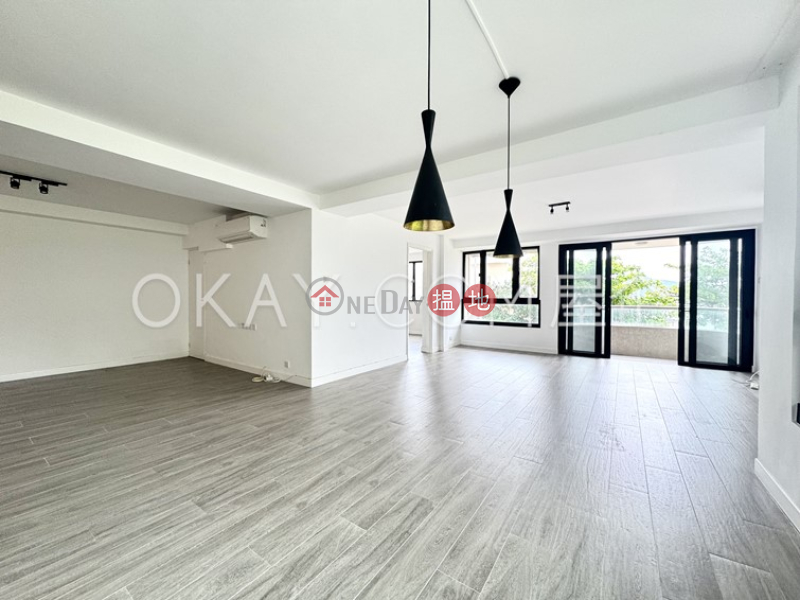 Unique 3 bedroom with parking | Rental, Block A-C Beach Pointe 海灣閣A-C座 Rental Listings | Southern District (OKAY-R14957)