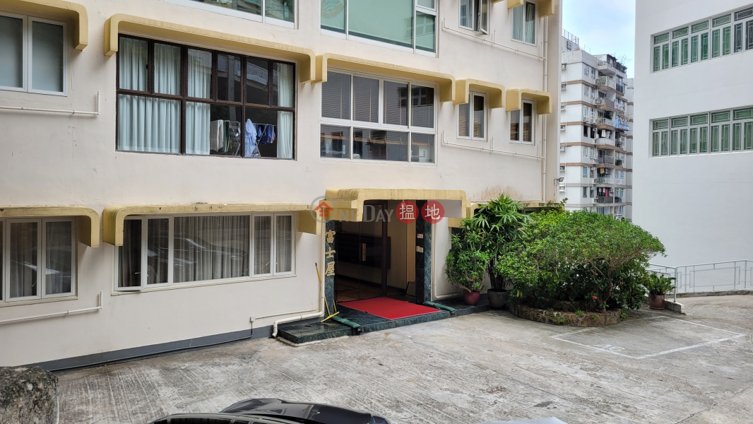 富士屋 (Fujiya Mansion) 灣仔| ()(2)