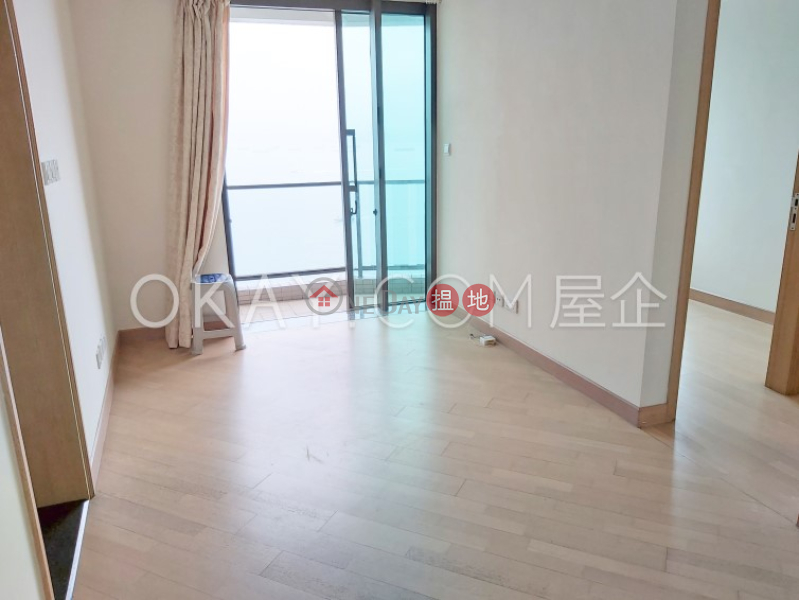 2房1廁,海景,星級會所,露台傲翔灣畔出租單位|傲翔灣畔(The Sail At Victoria)出租樓盤 (OKAY-R73390)