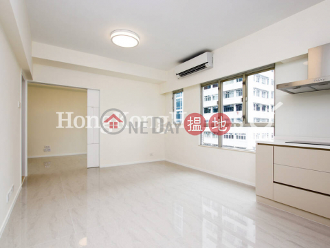 1 Bed Unit for Rent at Lok Moon Mansion, Lok Moon Mansion 樂滿大廈 | Wan Chai District (Proway-LID125722R)_0