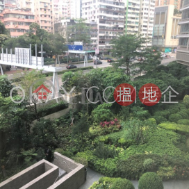 Lovely 2 bedroom with balcony | Rental, Grand Austin Tower 1 Grand Austin 1座 | Yau Tsim Mong (OKAY-R299696)_0