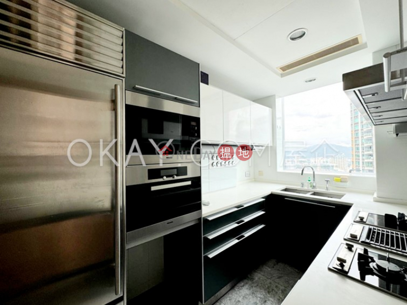 Gorgeous 3 bedroom on high floor | Rental | The Cullinan Tower 21 Zone 3 (Royal Sky) 天璽21座3區(皇鑽) Rental Listings