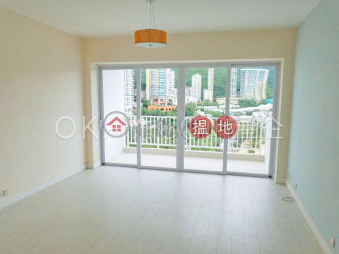 Exquisite 3 bedroom with sea views, balcony | For Sale | Repulse Bay Garden 淺水灣麗景園 _0