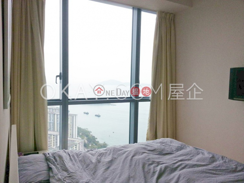 Luxurious 2 bed on high floor with sea views & balcony | Rental, 68 Bel-air Ave | Southern District | Hong Kong, Rental HK$ 35,000/ month