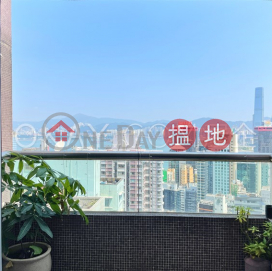 Generous 2 bed on high floor with harbour views | Rental | Sussex Court 海雅閣 _0