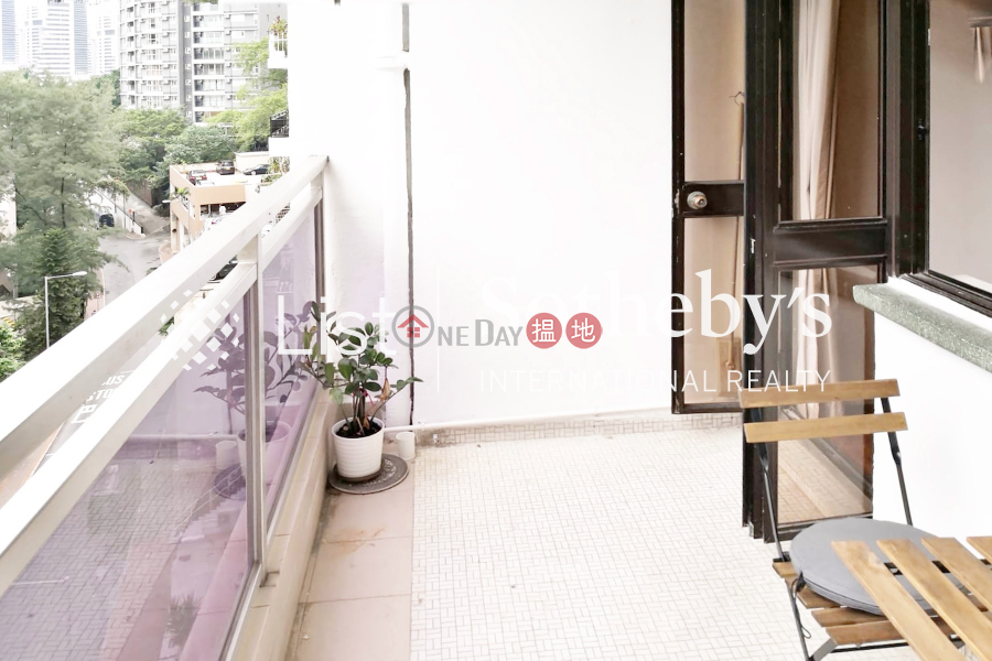 Property for Rent at Donnell Court No. 50A with 3 Bedrooms | 50A MacDonnell Road | Central District, Hong Kong Rental HK$ 58,000/ month