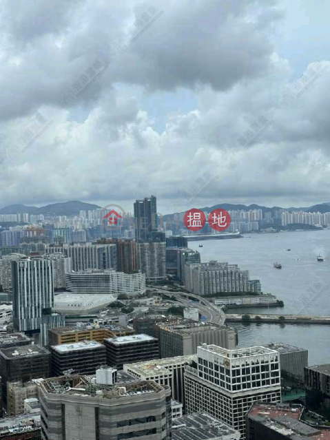 1房套 開揚海景, 名鑄 The Masterpiece | 油尖旺 (A6466390)_0