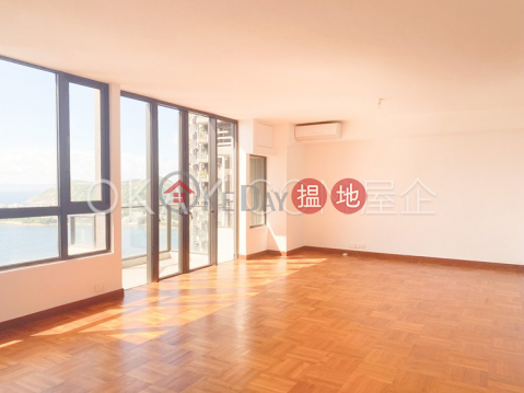 Exquisite 4 bed on high floor with sea views & balcony | Rental | The Manhattan 曼克頓花園 _0