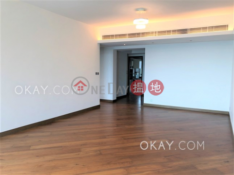 Beautiful 4 bedroom with balcony & parking | Rental | Marina South Tower 2 南區左岸2座 _0