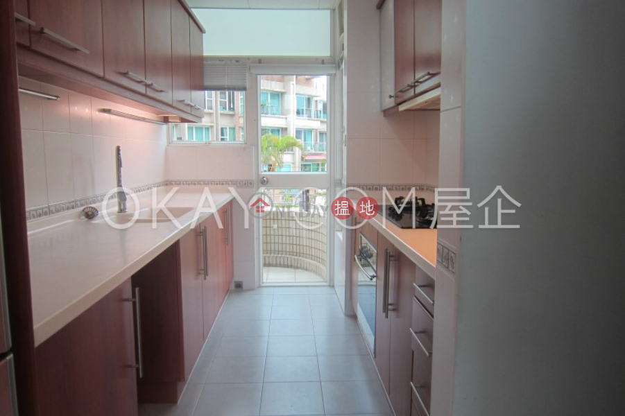 HK$ 26.8M | Block 13 Costa Bello | Sai Kung, Stylish 3 bedroom with sea views, rooftop & balcony | For Sale
