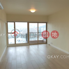 Stylish 3 bedroom on high floor with balcony | Rental | Hong Kong Gold Coast Block 21 香港黃金海岸 21座 _0