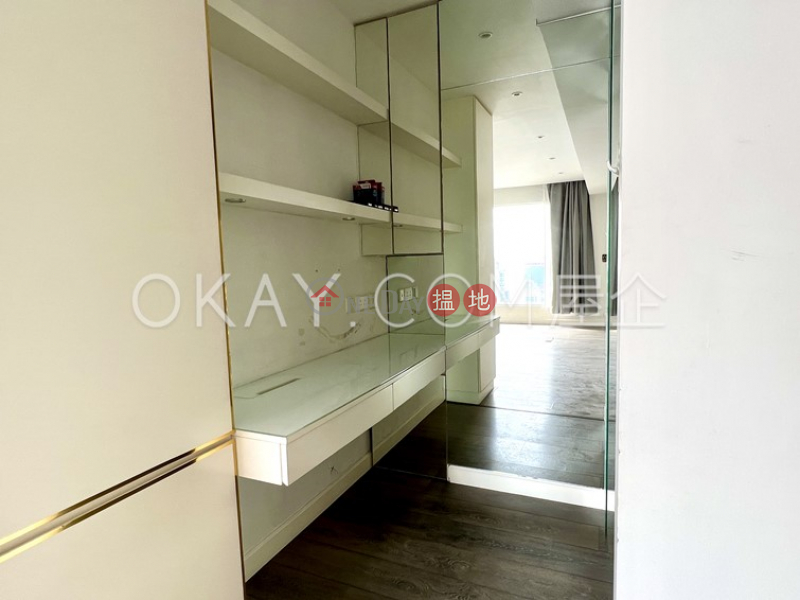 Property Search Hong Kong | OneDay | Residential | Rental Listings | Unique 4 bedroom on high floor with balcony & parking | Rental
