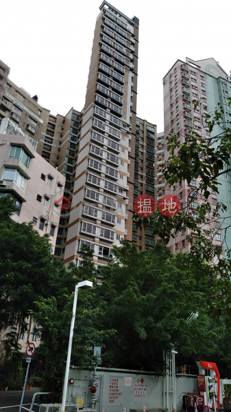 Shama Midlevels (莎瑪半山服務式公寓),Wan Chai | ()(1)