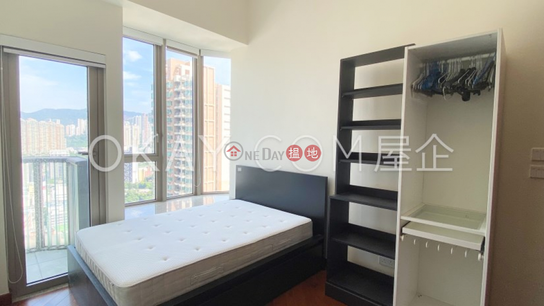 Property Search Hong Kong | OneDay | Residential | Sales Listings, Gorgeous 1 bedroom on high floor with balcony | For Sale