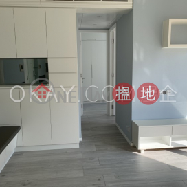 Popular 2 bedroom with balcony | For Sale | Island Crest Tower 1 縉城峰1座 _0
