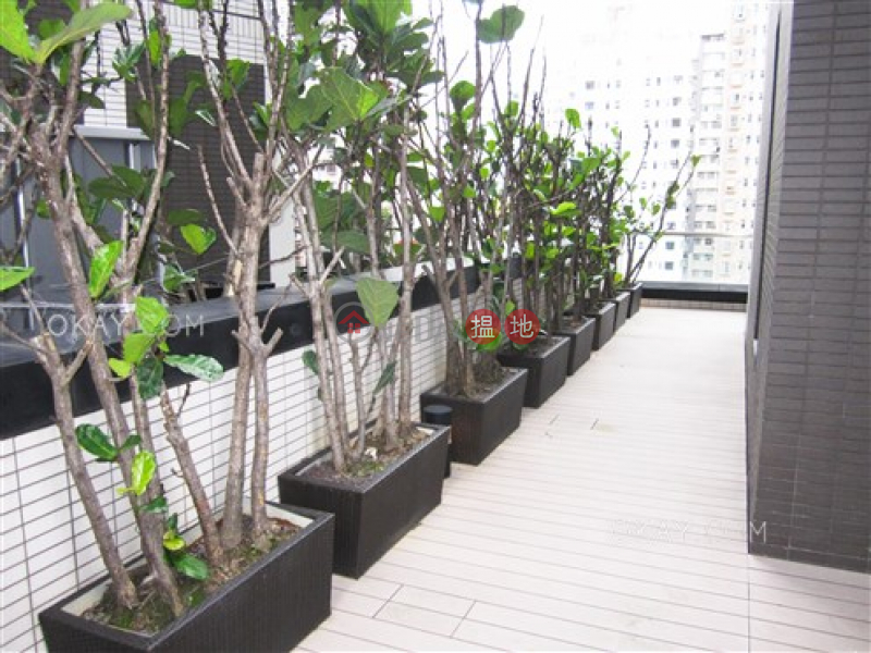 Property Search Hong Kong | OneDay | Residential | Rental Listings | Popular 2 bedroom with terrace & balcony | Rental