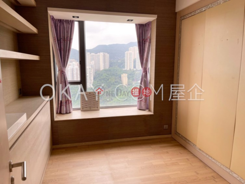 HK$ 73,000/ month | Broadwood Twelve Wan Chai District Beautiful 3 bed on high floor with racecourse views | Rental