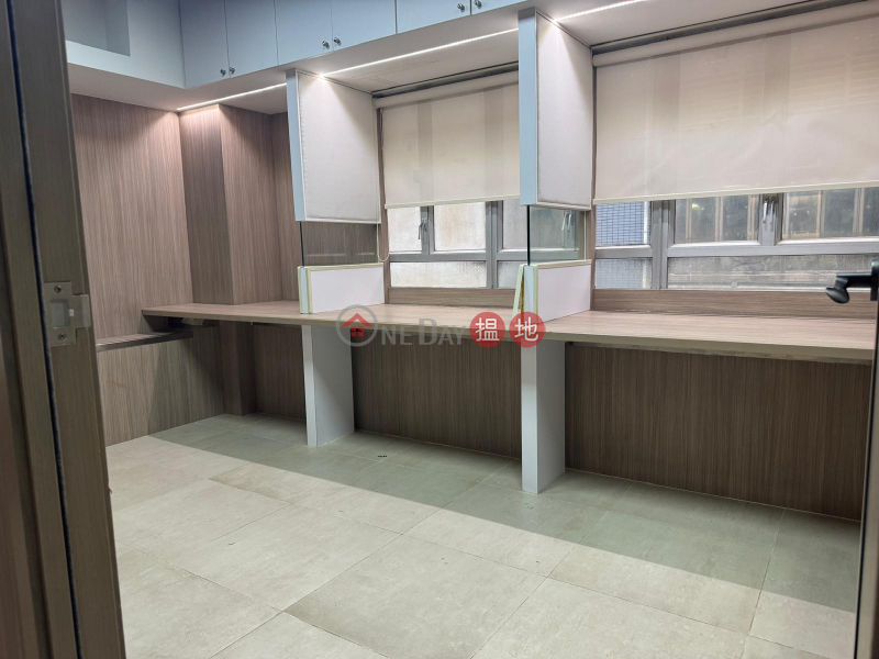 HK$ 45,800/ 月開聯工業中心-觀塘區-安居工商 何生 免頂手 有牌食物工場 ２雪房