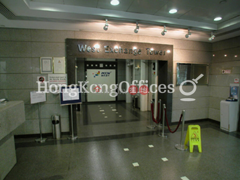 Office Unit for Rent at West Exchange Tower 322 Des Voeux Road Central | Western District | Hong Kong Rental HK$ 178,885/ month