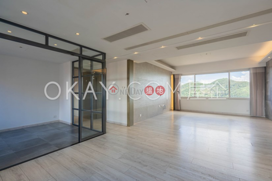 Unique 3 bedroom on high floor with parking | Rental | Parkview Heights Hong Kong Parkview 陽明山莊 摘星樓 Rental Listings