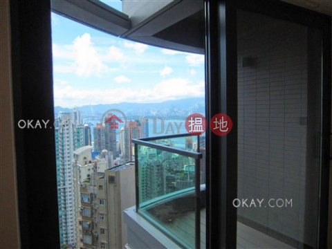 Beautiful 3 bedroom with balcony | For Sale | Arezzo 瀚然 _0