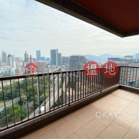 3房2廁,極高層,星級會所,連車位衛理苑出租單位 | 衛理苑 Wylie Court _0