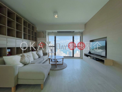 Unique 2 bedroom on high floor with parking | For Sale | Wisdom Court Block B 慧苑B座 _0