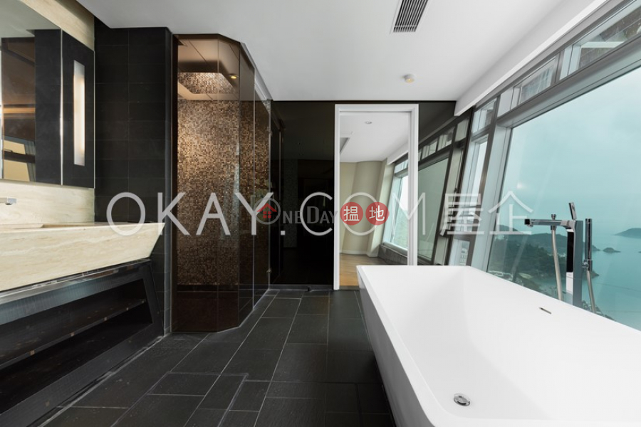 Property Search Hong Kong | OneDay | Residential, Rental Listings, Unique 4 bedroom on high floor with sea views & parking | Rental