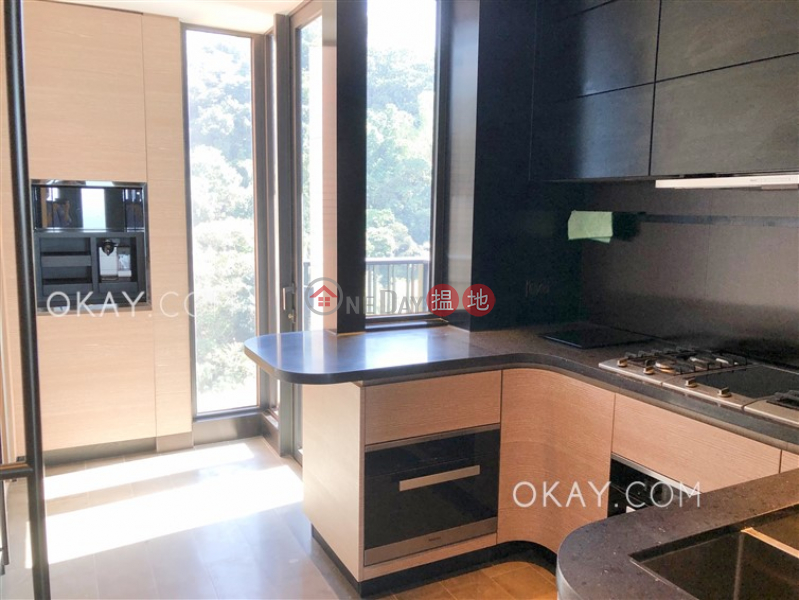 Property Search Hong Kong | OneDay | Residential | Rental Listings | Luxurious 3 bed on high floor with sea views & balcony | Rental