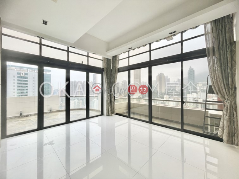 Gorgeous penthouse with rooftop, balcony | Rental | Celeste Court 蔚雲閣 Rental Listings