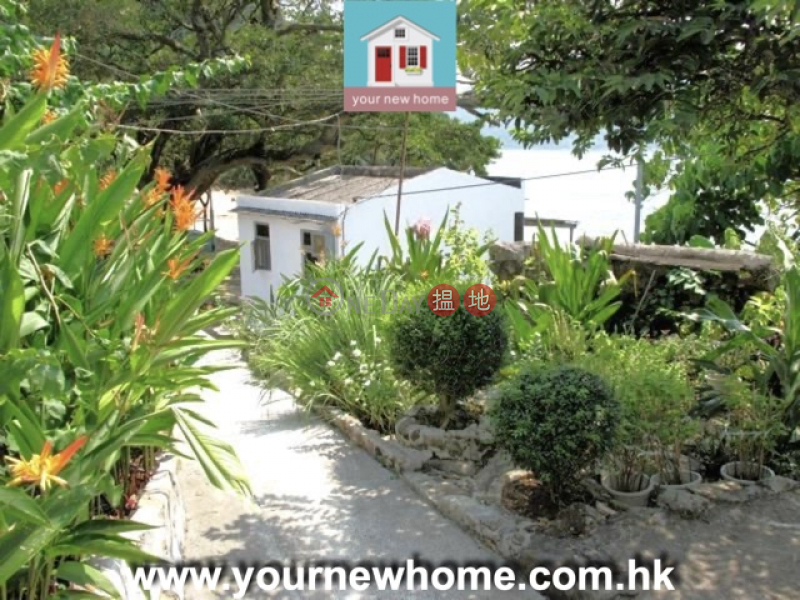 HK$ 58,000/ month Tai Wan Tau Sai Kung Beachside House | Clearwater Bay |For Rent