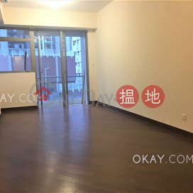 Elegant 3 bedroom with balcony | For Sale | One Pacific Heights 盈峰一號 _0