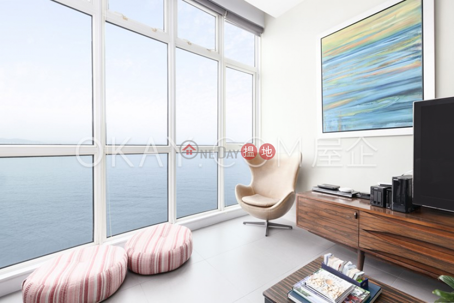 Efficient 4 bed on high floor with sea views & rooftop | For Sale | Discovery Bay, Phase 4 Peninsula Vl Coastline, 38 Discovery Road 愉景灣 4期 蘅峰碧濤軒 愉景灣道38號 Sales Listings
