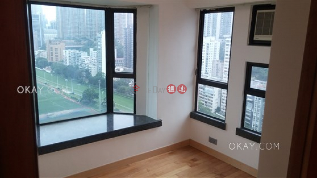 Popular 3 bedroom on high floor with racecourse views | Rental, 1 Wong Nai Chung Road | Wan Chai District | Hong Kong Rental, HK$ 36,000/ month