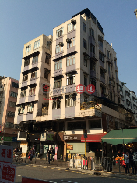 Tin Po Building (Tin Po Building) Tai Wai|搵地(OneDay)(1)