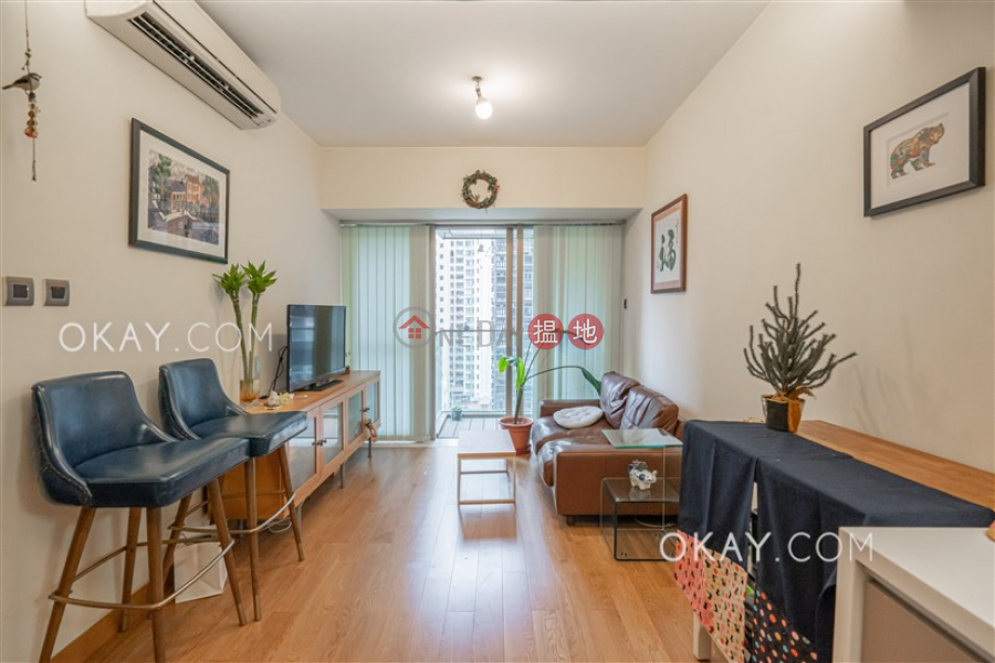 Charming 1 bedroom in Sai Ying Pun | Rental | The Nova 星鑽 Rental Listings