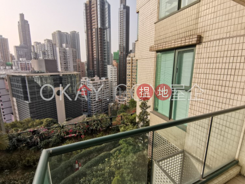 Nicely kept 3 bedroom with balcony | For Sale | University Heights 翰林軒 _0