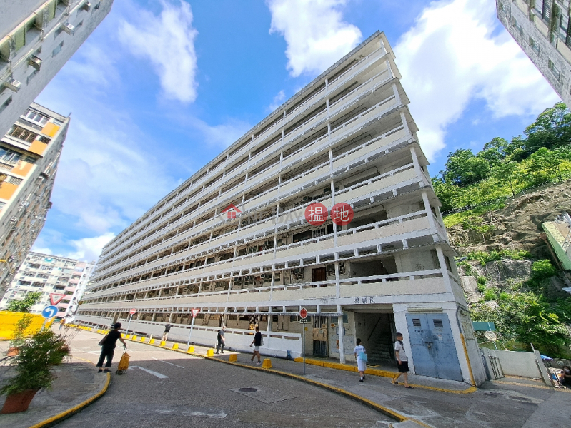 大坑西新邨民樂樓 (Man Lok House, Tai Hang Sai Estate) 石硤尾| ()(3)