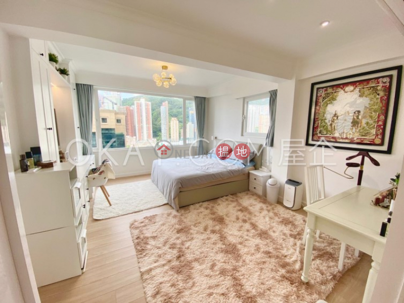Stylish 3 bedroom in Causeway Bay | Rental | Bay View Mansion 灣景樓 Rental Listings