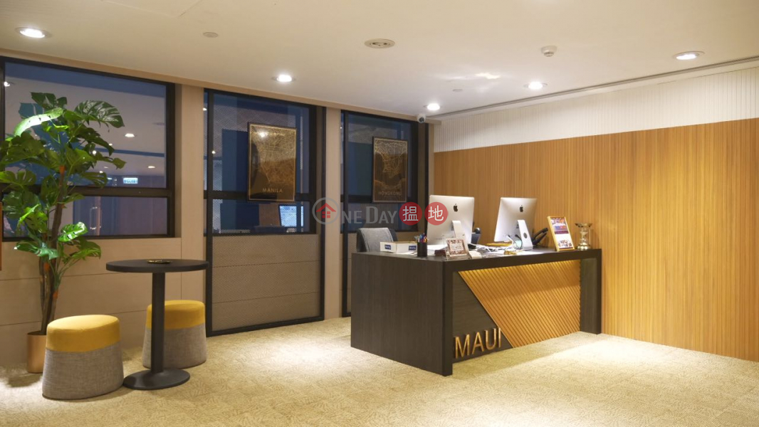 Co Work Mau I Private Office (3-4 ppl) $12,000 per month | Eton Tower 裕景商業中心 Rental Listings