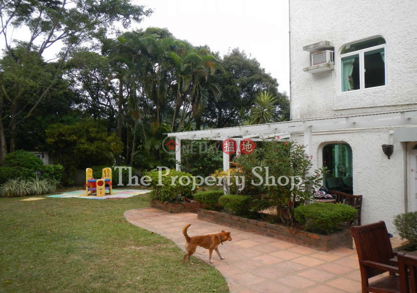 Detached House with Fabulous Garden, O Pui Village 澳貝村 Rental Listings | Sai Kung (CWB2584)