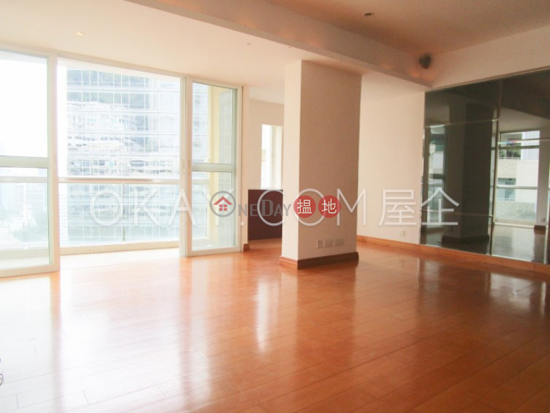 Efficient 3 bed on high floor with balcony & parking | For Sale 110-112 MacDonnell Road | Central District | Hong Kong | Sales HK$ 43M