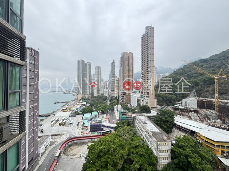 3房1廁,星級會所,露台域多利道60號出售單位|域多利道60號(60 Victoria Road)出售樓盤 (OKAY-S50897)