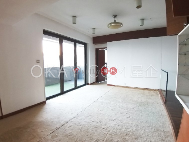 Tasteful 3 bedroom with balcony & parking | Rental 148-150 Tai Hang Road | Wan Chai District, Hong Kong Rental | HK$ 50,000/ month