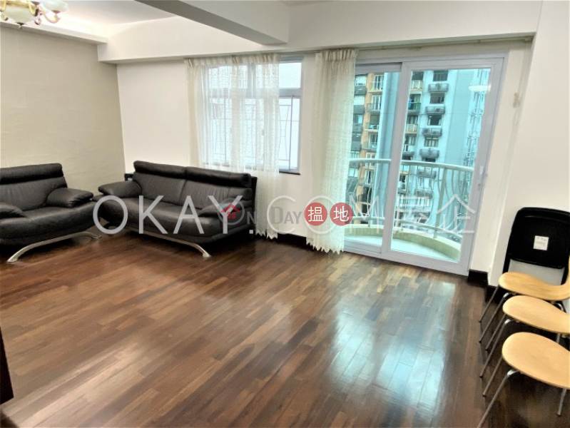 Elegant 3 bedroom with balcony & parking | For Sale | Sunrise Court 兆暉閣 Sales Listings