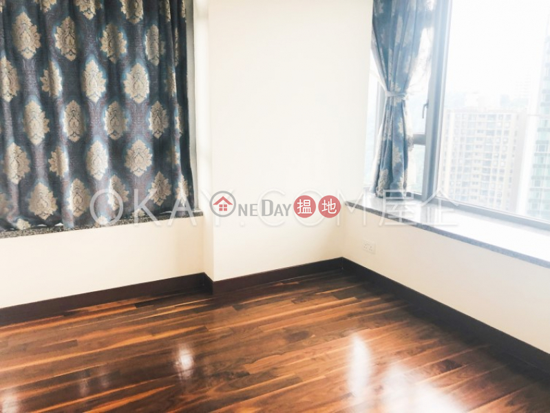Beautiful 4 bed on high floor with balcony & parking | Rental | 11 Tai Hang Road | Wan Chai District | Hong Kong, Rental | HK$ 60,000/ month