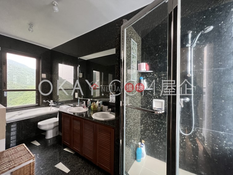 HK$ 96,000/ month | The Manhattan Southern District | Rare 3 bedroom on high floor with sea views & terrace | Rental