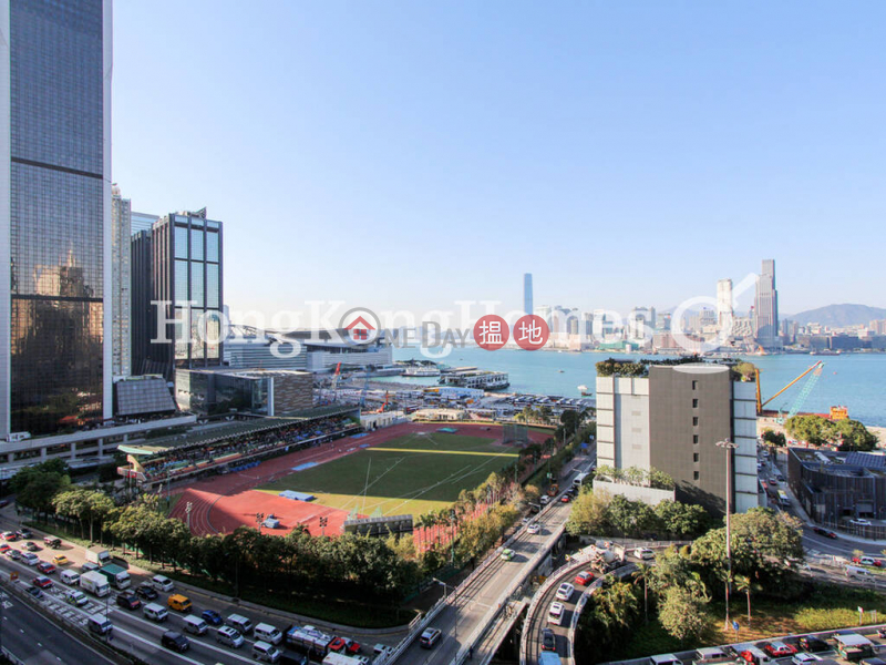 1 Bed Unit at The Gloucester | For Sale, The Gloucester 尚匯 Sales Listings | Wan Chai District (Proway-LID120288S)