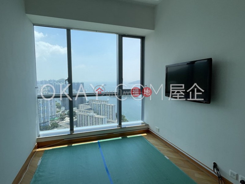 Property Search Hong Kong | OneDay | Residential, Sales Listings, Unique 2 bedroom on high floor with sea views & balcony | For Sale
